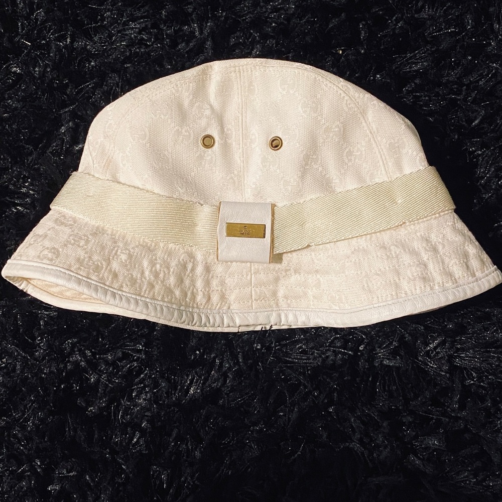 Vintage Gucci Bucket Hat 🔥🔥🔥